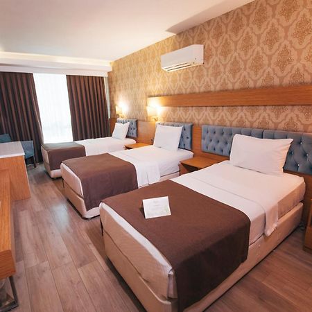 Royal Mersin Otel Екстер'єр фото