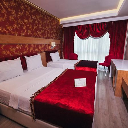 Royal Mersin Otel Екстер'єр фото