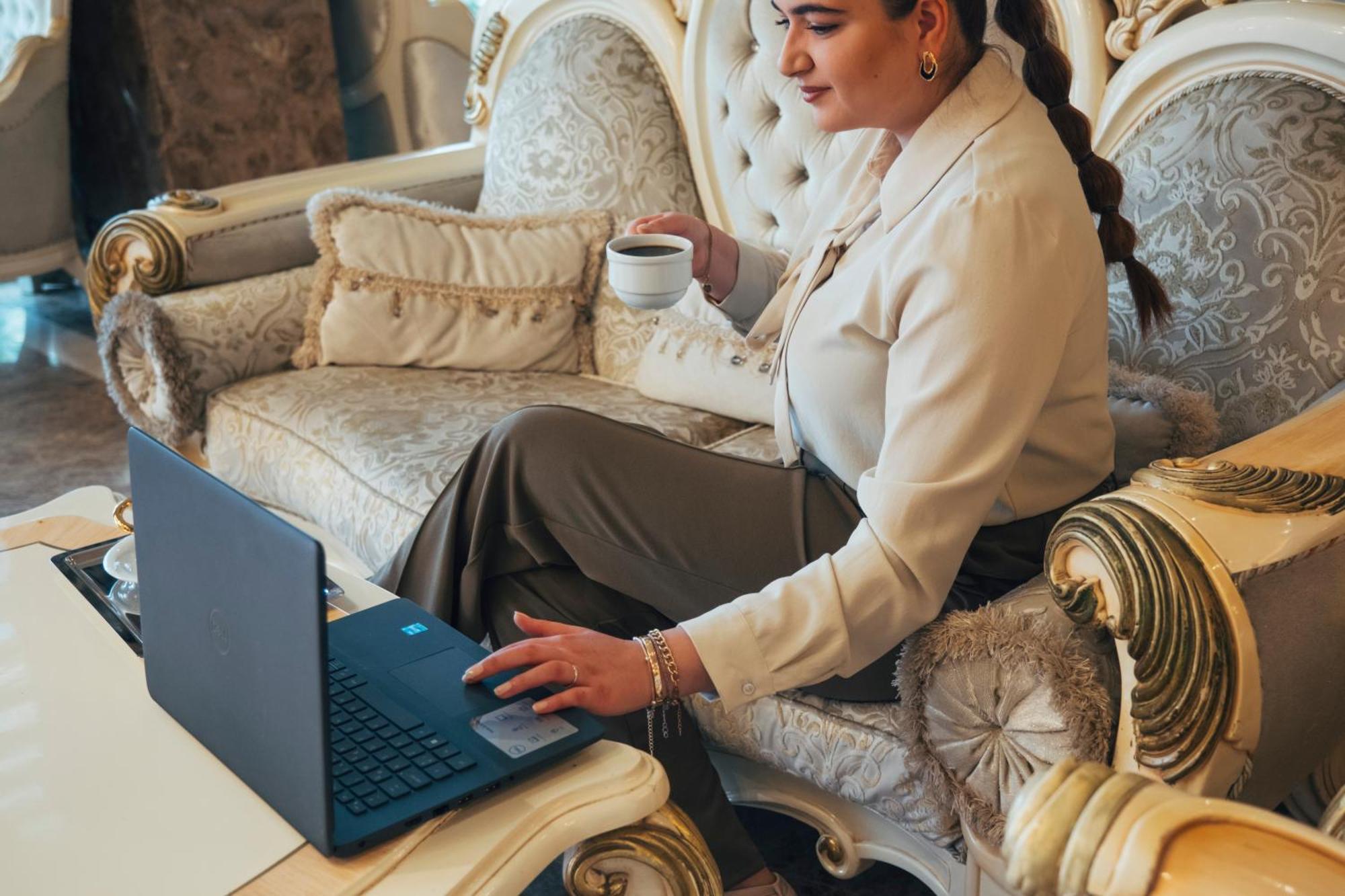 Royal Mersin Otel Екстер'єр фото