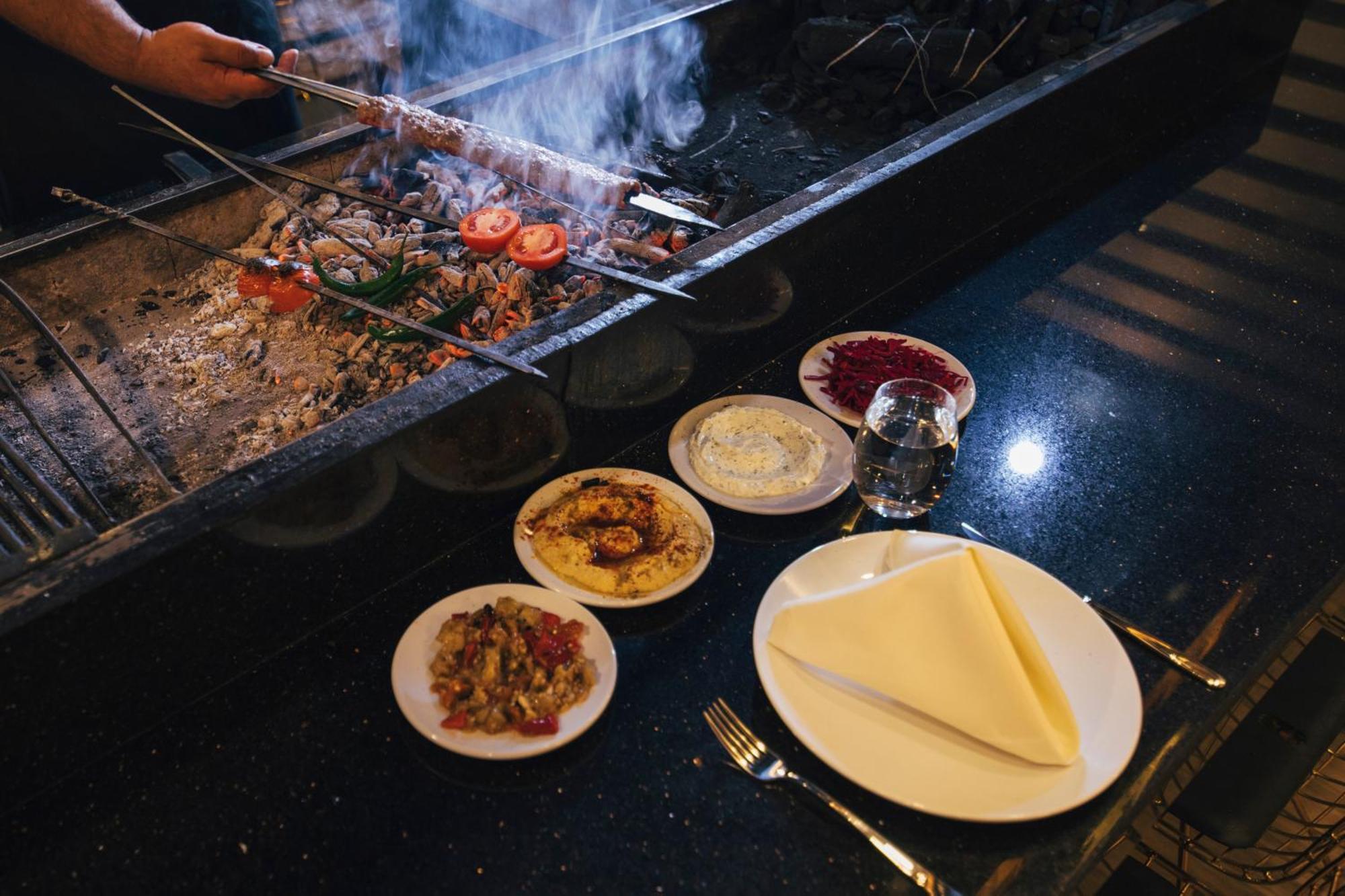 Royal Mersin Otel Екстер'єр фото