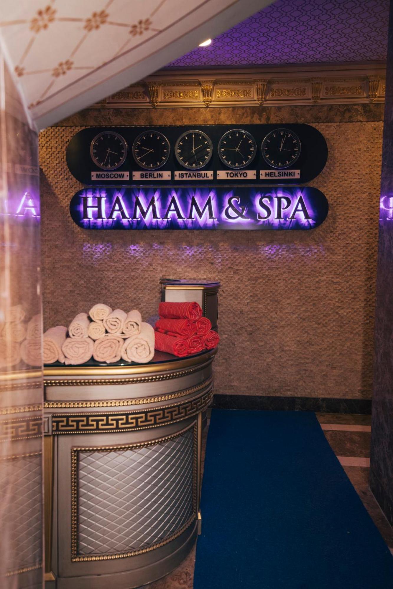 Royal Mersin Otel Екстер'єр фото