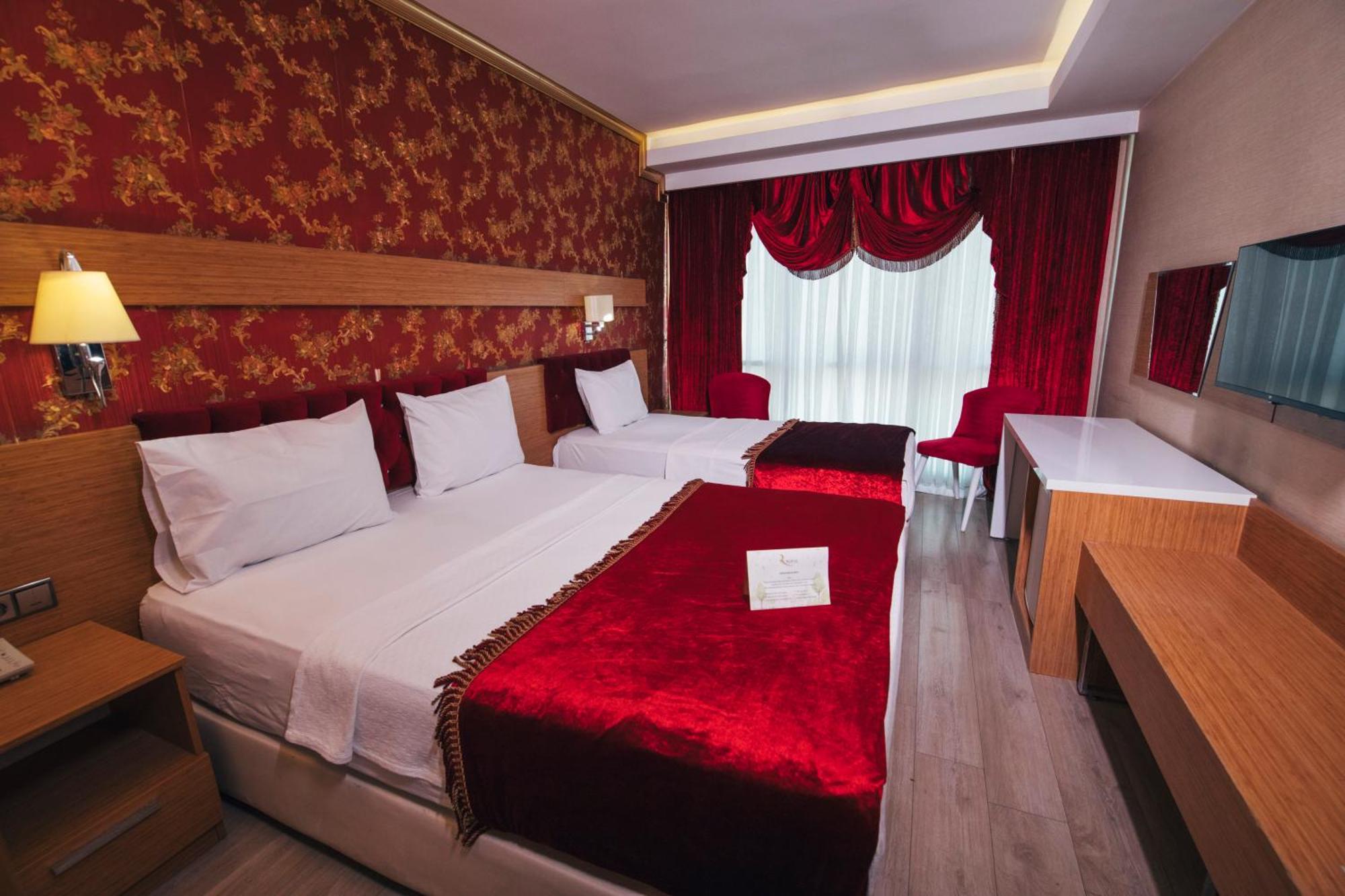 Royal Mersin Otel Екстер'єр фото